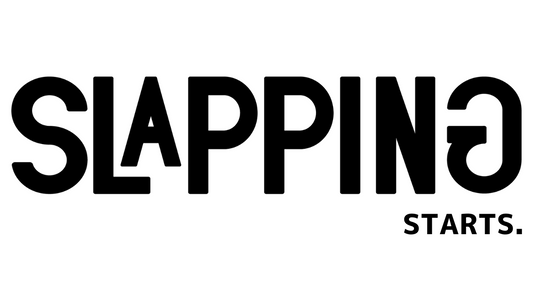 SLAPPING STARTS.