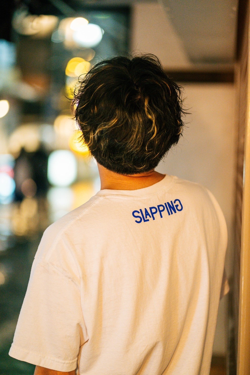 『理屈じゃねぇから』|SLAPPING × さのみきひと COLLABORATION ITEM