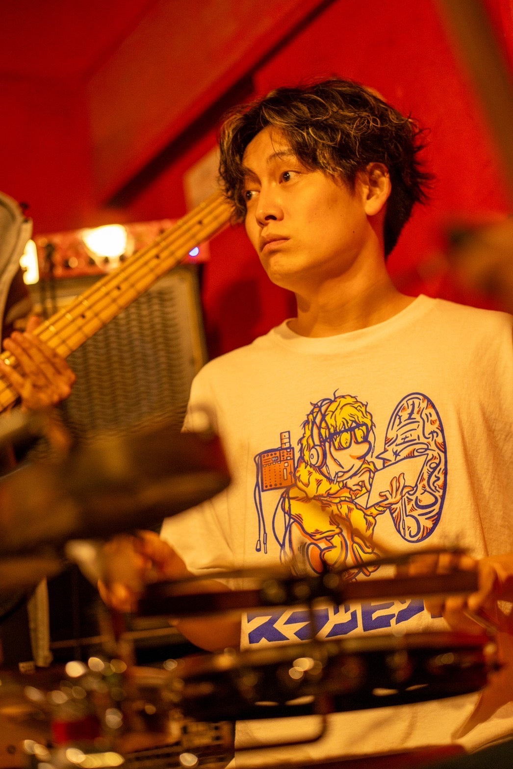 『理屈じゃねぇから』|SLAPPING × さのみきひと COLLABORATION ITEM