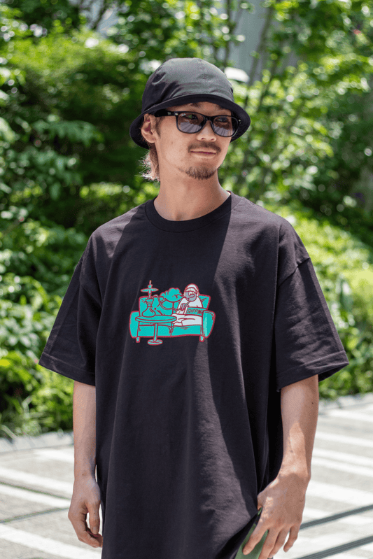 SLAPPING ORIGINAL T-SHIRT 「シーシャ」