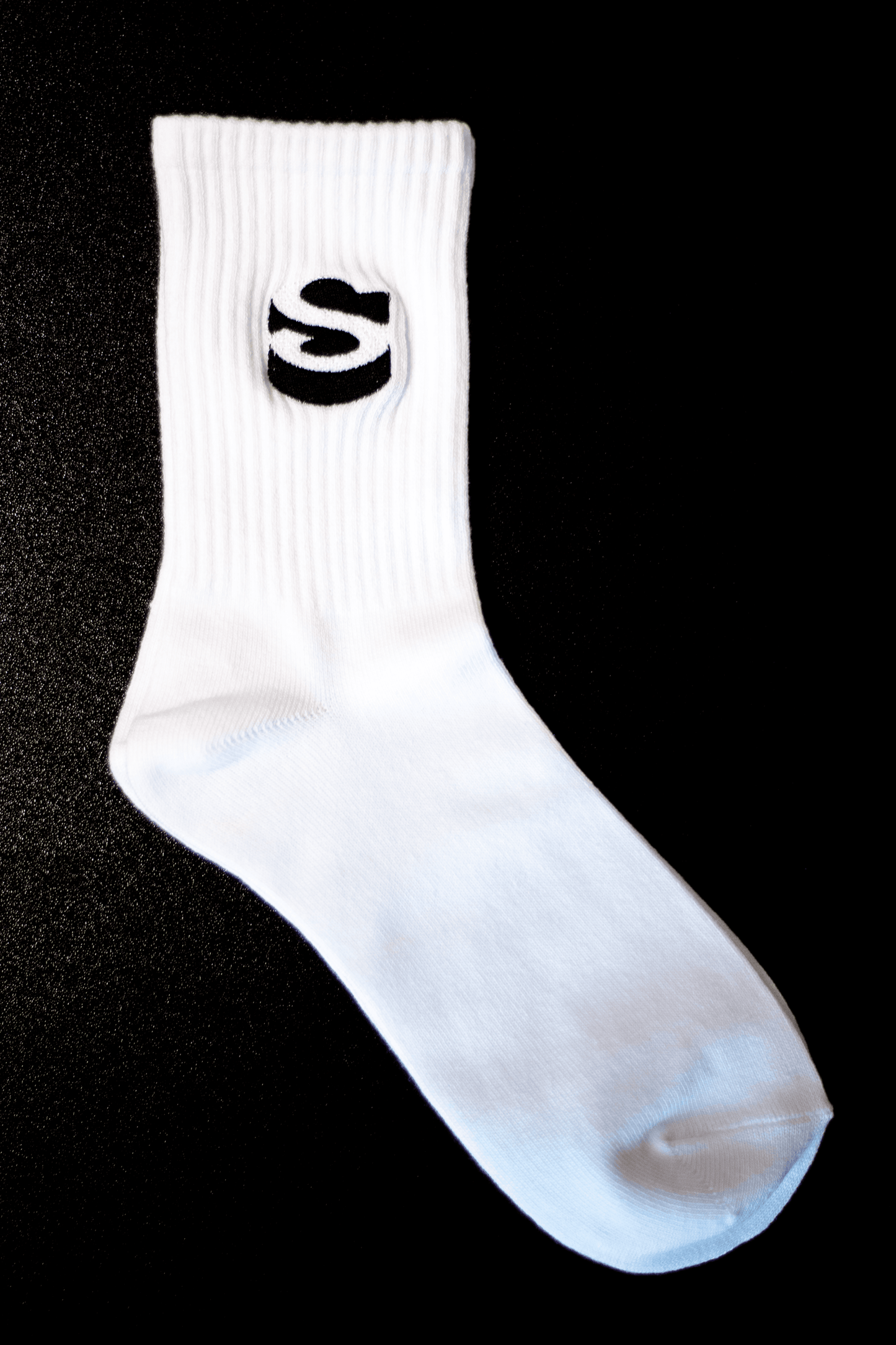 SLAPPING LOGO SOCKS 『S』